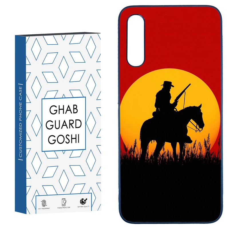 کاور قاب گارد گوشی طرح بازی کد TPU-289 مناسب برای گوشی موبایل سامسونگ  Galaxy A50 / A50s / A30s