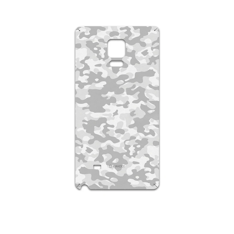 برچسب پوششی ماهوت مدل Army-Snow مناسب برای گوشی موبایل سامسونگ Galaxy Note Edge