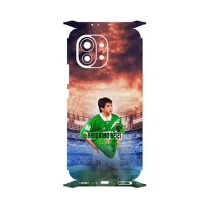 MAHOOT Khodadad Azizi-FullSkin Cover Sticker for Xiaomi Mi 11 5G