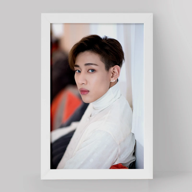 تابلو خندالو مدل بم بم گروه گات سون GOT7 کد 20937