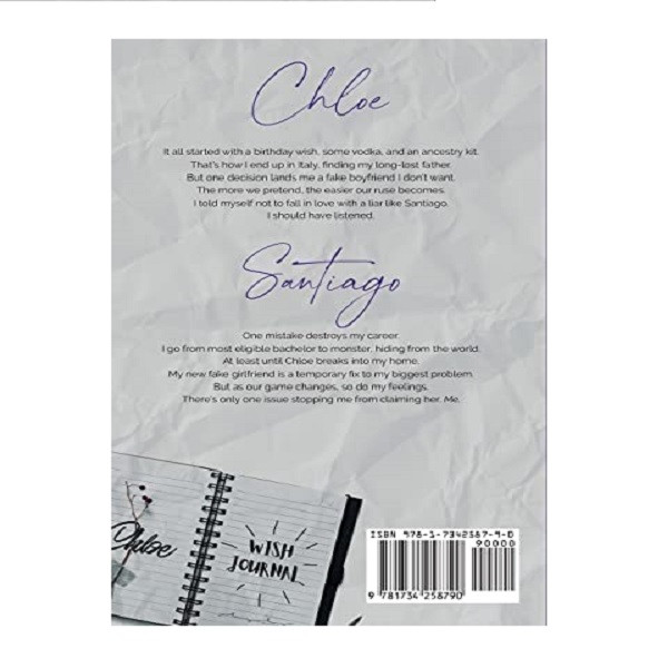 کتاب REDEEMED اثر Lauren Asher انتشارات Lauren Asher کتاب REDEEMED اثر Lauren Asher انتشارات Lauren Asher