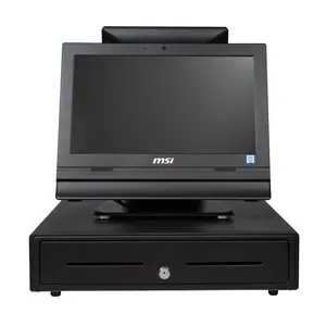 صندوق فروشگاهی POS لمسی ام اس آی مدل PRO16 7MT - B