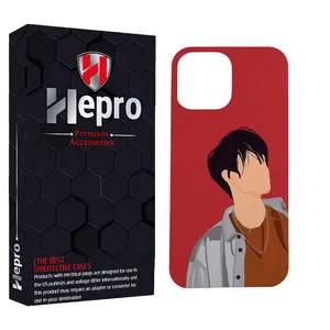 HEPRO MC Cover for Apple IPHONE 16 PRO