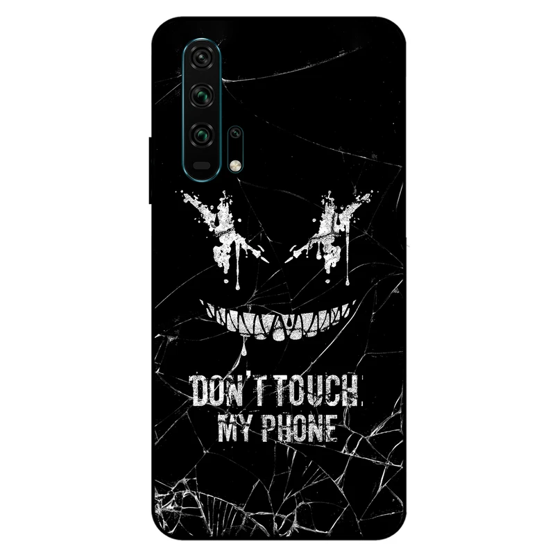 کاور مگافون طرح دست نزن مدل 1884 مناسب برای گوشی موبایل آنر 20 Pro 