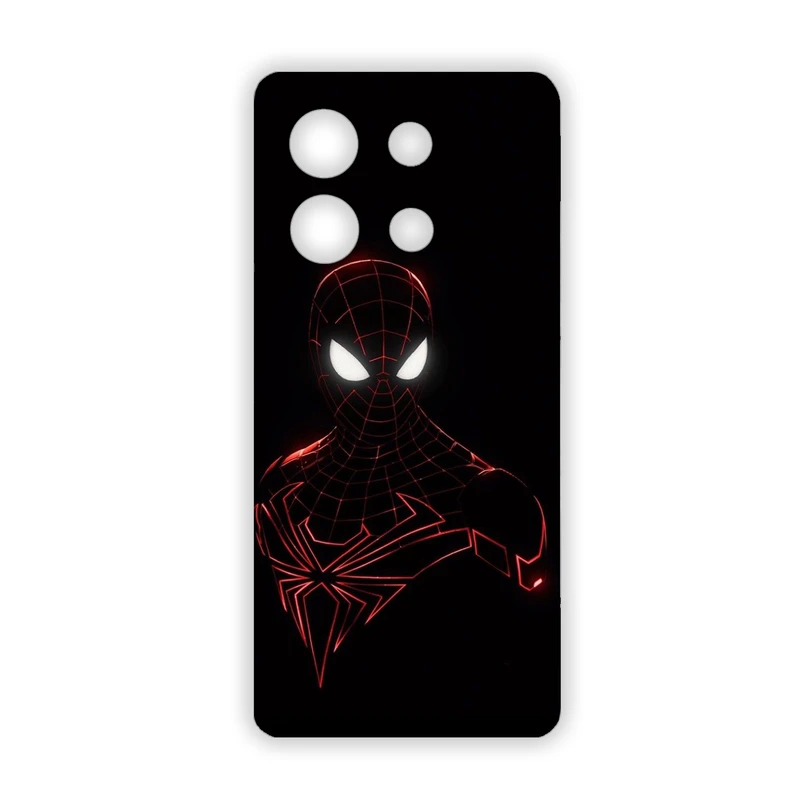  کاور مدل مرد عنکبوتی کد 099 مناسب برای گوشی موبایل شیائومی Redmi Note 13 Pro (4G) / Poco M6 Pro (4G)
