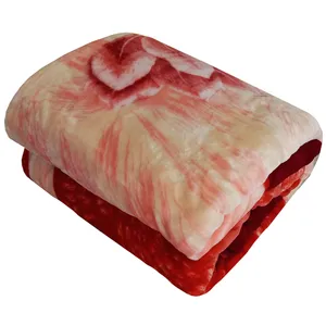پتو گلبافت کد CC-4402 سایز 240×220 سانتی متر