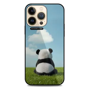AKAM AMC-WA13PRO-PANDA-6 Cover For Apple iPhone 13 Pro