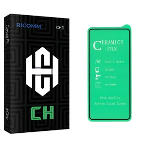 Ricomm CH glass Ceramics Screen Protector For Samsung Galaxy A51