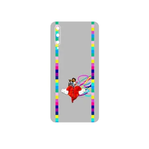 MAHOOT Collage of Heartbreak Cover Sticker for Huawei Y9S