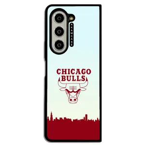 AKAM AMC-WSGZFOLD5-BASKETBALL13 Cover For Samsung Galaxy Z Fold 5