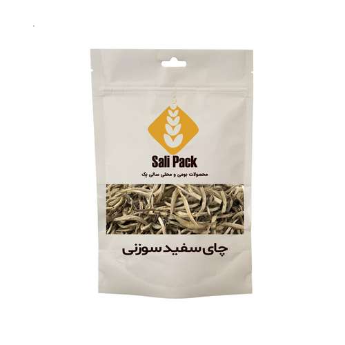 چای سفید سوزنی سالی پک - 150گرم