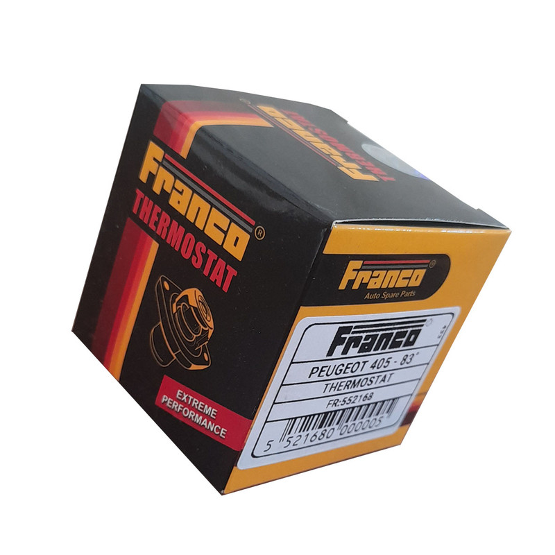 ترموستات فرانکو مدل 2168 مناسب برای پژو 405