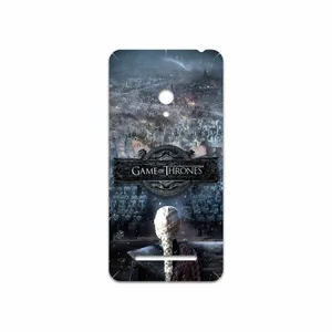 MAHOOT Game of Thrones Cover Sticker for ASUS Zenfone 5