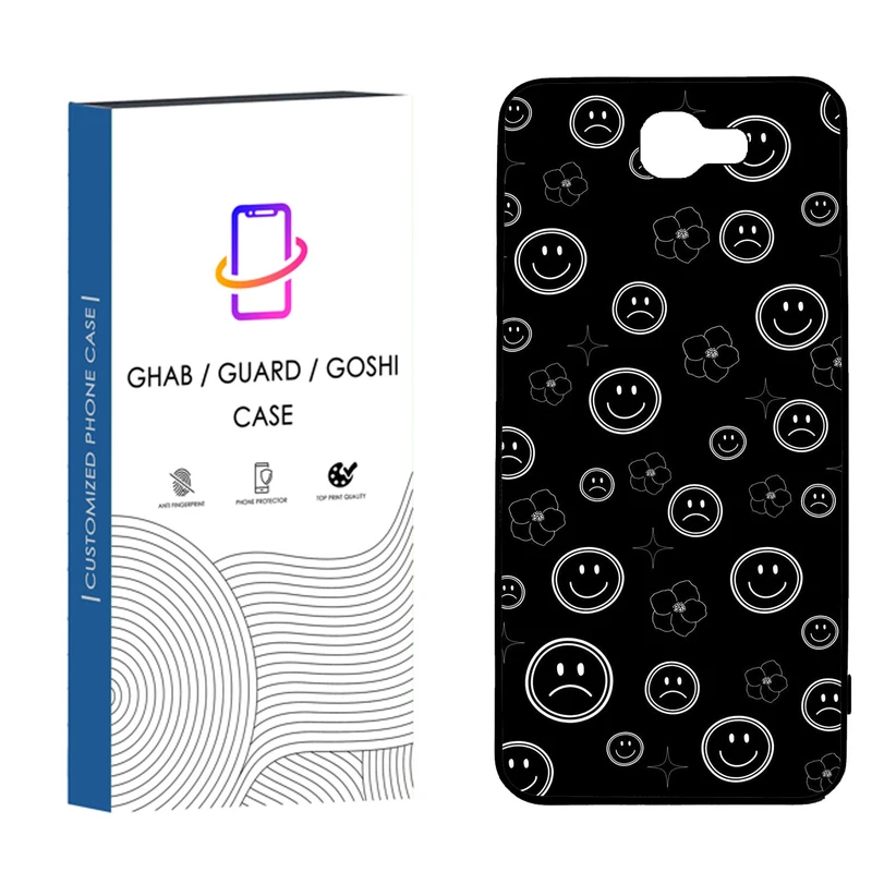 کاور قاب گارد گوشی طرح ساده کد 4 _TPU مناسب برای گوشی موبایل  سامسونگ galaxy j5 prime