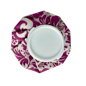 کیسه یخ مدل گل 