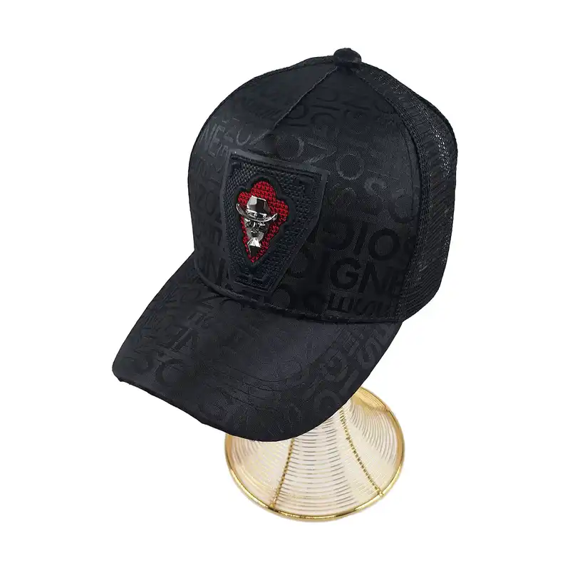 کلاه کپ مدل کابوی فلزی کد 1329