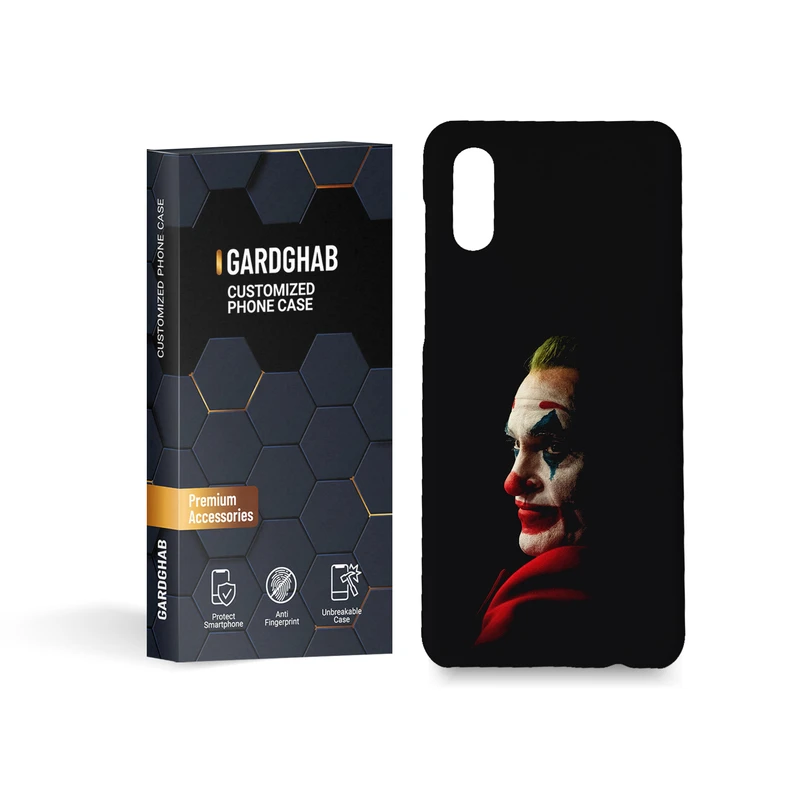 کاور گارد قاب مدل پسرانه مناسب برای گوشی موبایل سامسونگ Galaxy A02