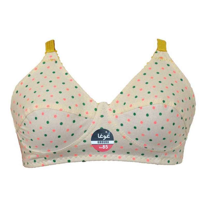 سوتین زنانه غوغا مدل توپی کد Oid-StW00017