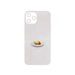 MAHOOT Lasagne Cover Sticker for Apple iPhone 12 Pro
