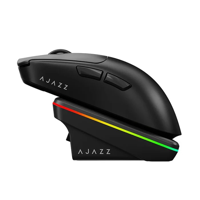  ماوس بی سیم مخصوص بازی آجز مدل  AJ200P NL AI 