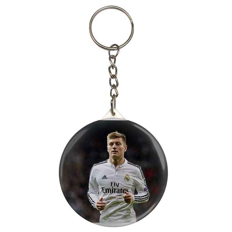 جاکلیدی طرح بازیکن فوتبال تونی کروس در رئال مادرید مدل S4548