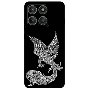 Megafone phoenix 1629 Cover For Motorola Moto Edge 60 Pro