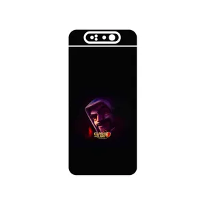 MAHOOT Clash of Clans Game Series Cover Sticker for Samsung Galaxy A80