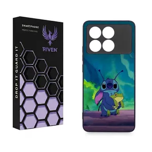 RIVEN RI3-5 Case For Xiaomi Poco X6 Pro