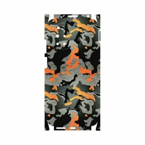MAHOOT Autumn-Army-FullSkin Cover Sticker for Xiaomi Redmi 10