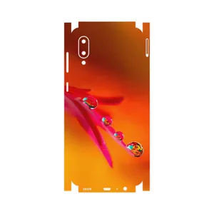 MAHOOT Plant dew-FullSkin Cover Sticker for Samsung Galaxy A02