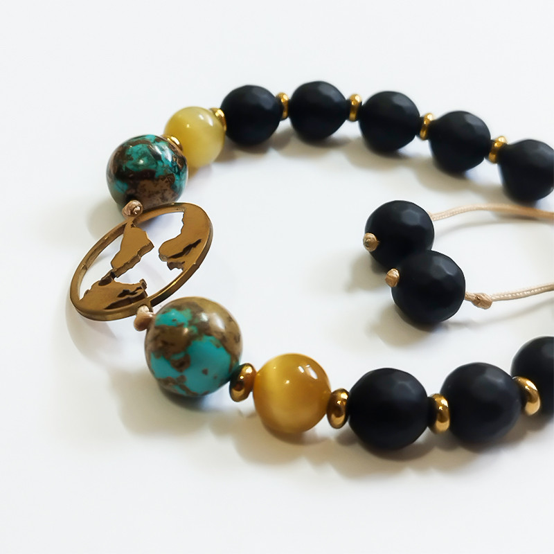 دستبند مدل ارت سانگ