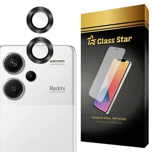 Glass Star GRIN Ring Lens For Xiaomi Redmi Note 13 Pro Plus 5G