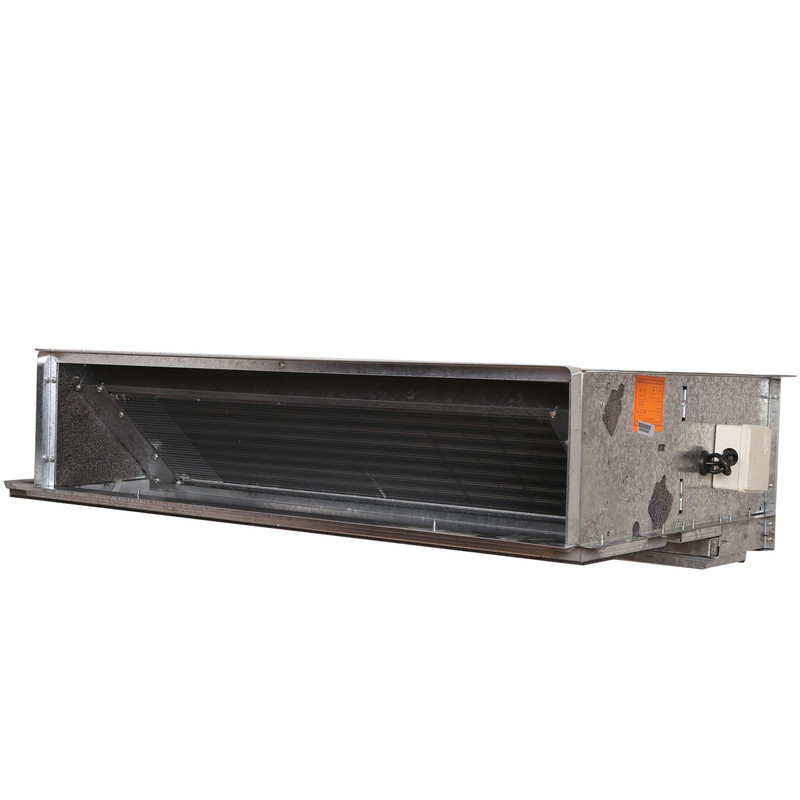 فن کویل ساراول مدل سقفی بدون کابینت HCR-04 ظرفیت 400 فوت مکعب بر دقیقه