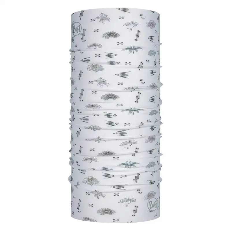 دستمال سر و گردن باف مدل Umeboshi Cru