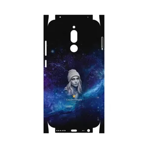 MAHOOT Cara Delevingne-FullSkin Cover Sticker for Xiaomi Redmi 8