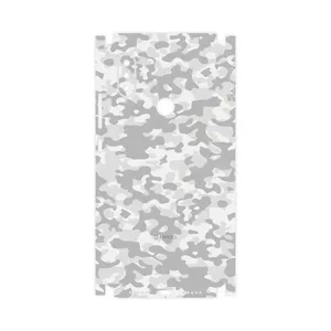 MAHOOT  Army-Snow-FullSkin Cover Sticker for Xiaomi MI 8 SE