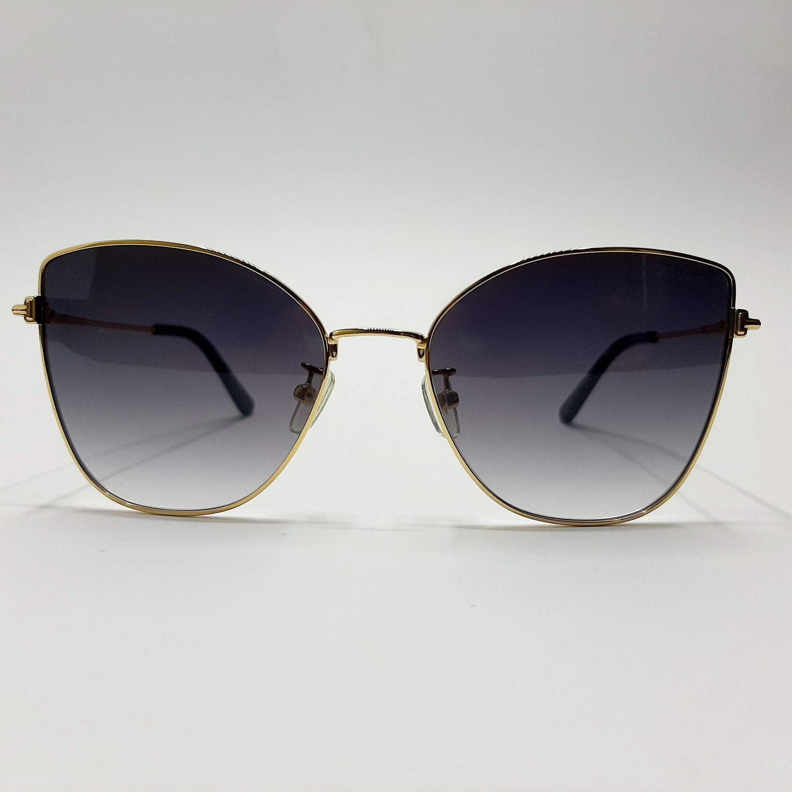 عینک آفتابی زنانه تام فورد مدل FT0718c1 -  - 3