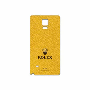 MAHOOT ML-RLX Cover Sticker for Samsung Galaxy Note 4