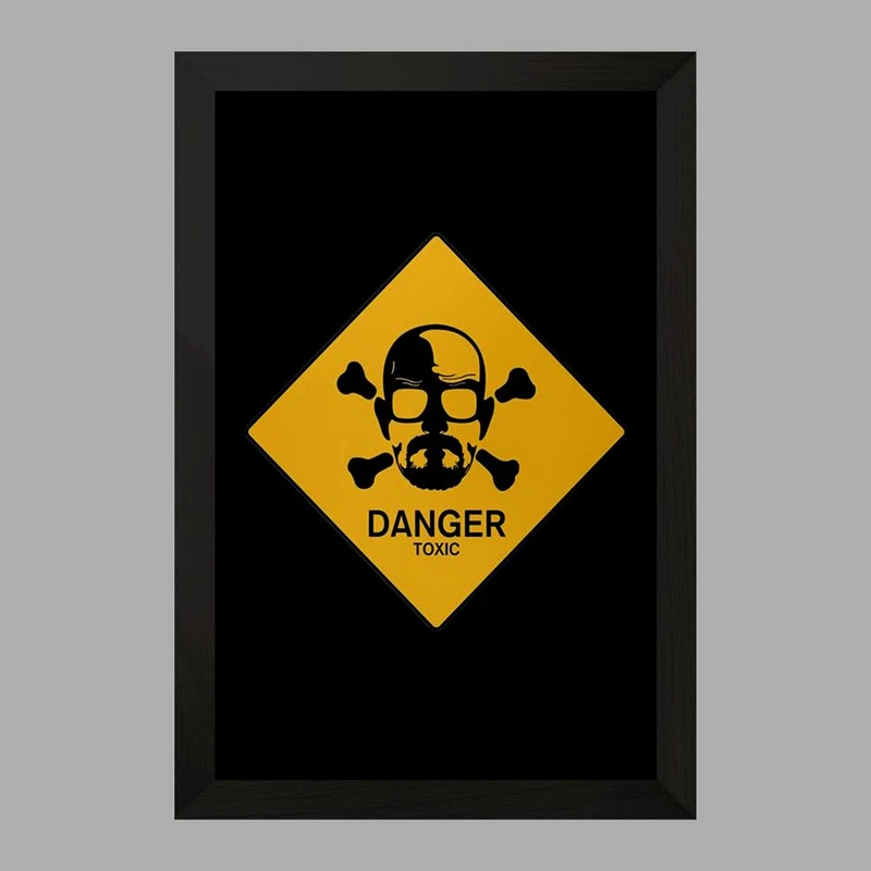 تابلو خندالو مدل سریال بریکینگ بد Breaking Bad  کد 13283