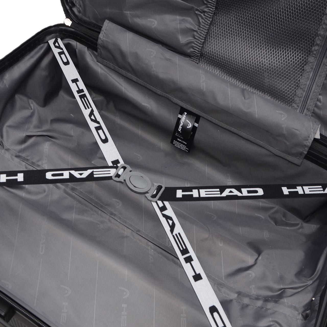 چمدان هد مدل HL 006 سایز متوسط -  - 19
