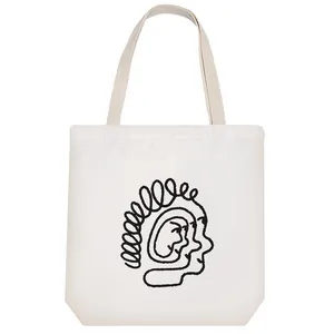 ساک خرید خندالو مدل پرتره با سیم تلفن کد 9123