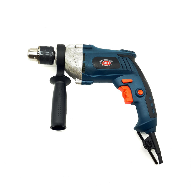 دریل چکشی جی آر تی کد 810W