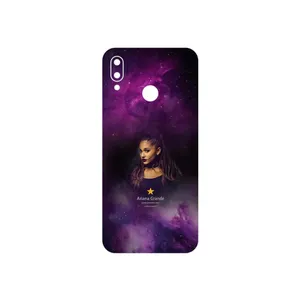 MAHOOT Ariana Grande Cover Sticker for Huawei Nova 3e