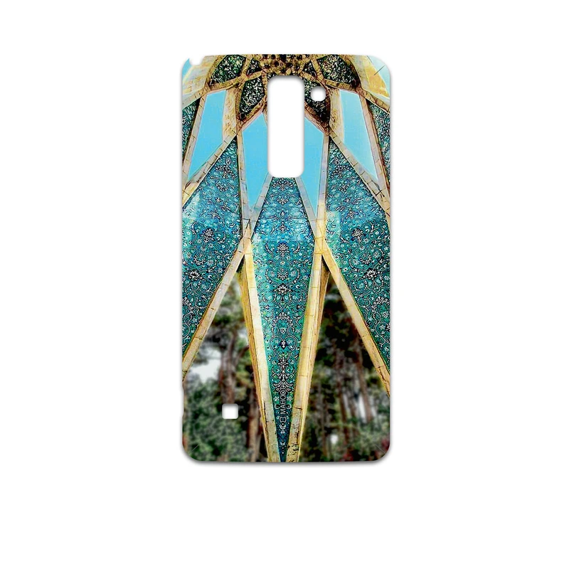 برچسب پوششی ماهوت مدل KHAYAM-Tomb مناسب برای گوشی موبایل ال جی Stylus 2