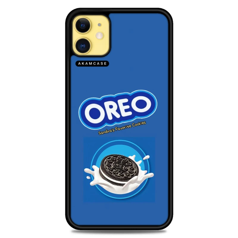کاور آکام مدل AMC-WA11-OREO3 مناسب برای گوشی موبایل اپل iPhone 11