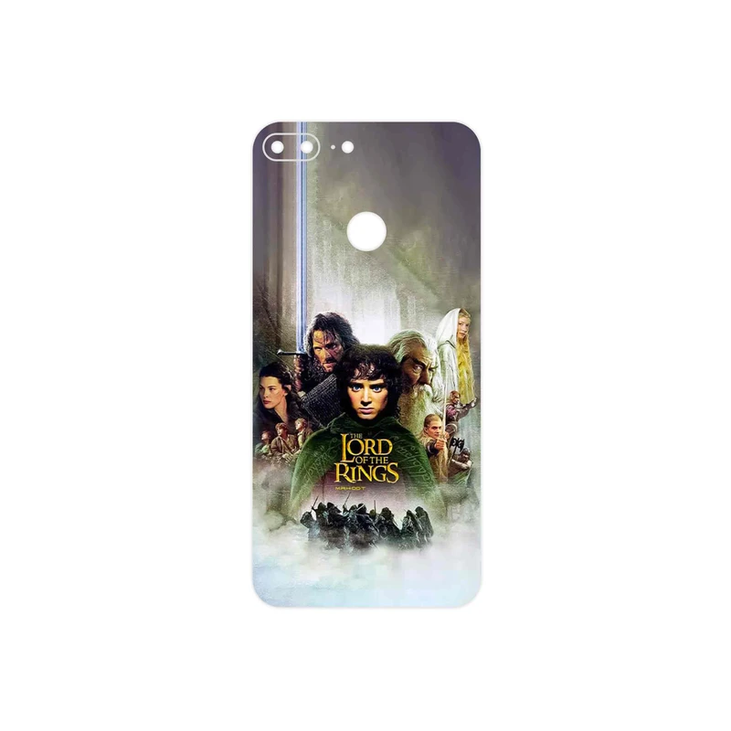 برچسب پوششی ماهوت مدل The Lord of the Rings مناسب برای گوشی موبایل آنر 9 Lite