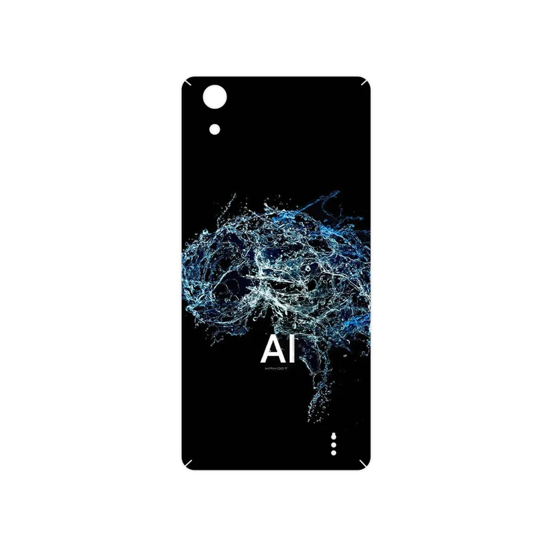 برچسب پوششی ماهوت مدل Artificial intelligence 2 مناسب برای گوشی موبایل جی ال ایکس Maad