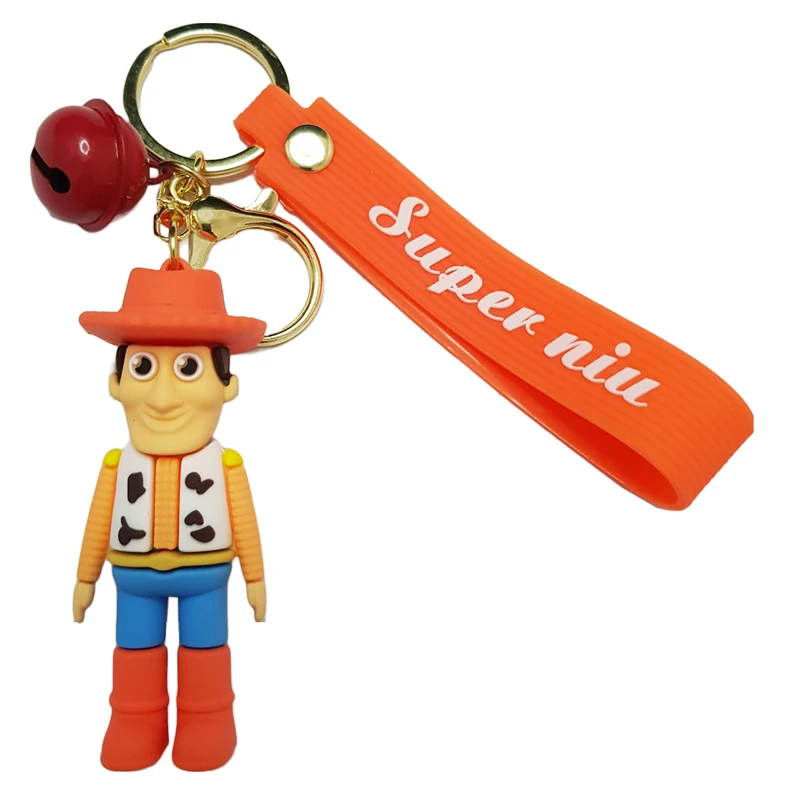 جاکلیدی مدل فانتزی طرح وودی کد J304