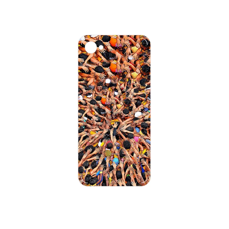 برچسب پوششی ماهوت مدل Indian Celebration مناسب برای گوشی موبایل اچ تی سی Desire 12