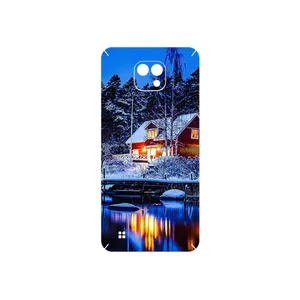 MAHOOT Winter Season Cover Sticker for LG X Cam